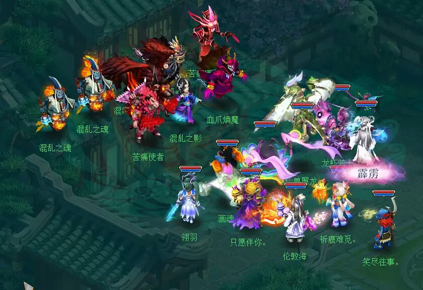 神武3升级攻略大全,神武3百级攻略大全