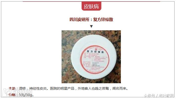 成都各大医院自制药成“网红”！最老的已经百岁了！