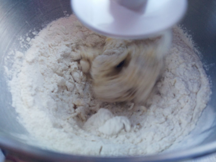 可爱吐司早餐做法,迷你可爱小吐司