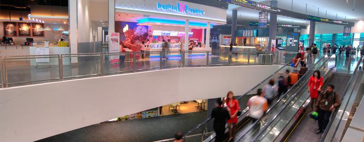 吉隆坡机场t2就是klia2吗,吉隆坡国际机场klia2出发大厅