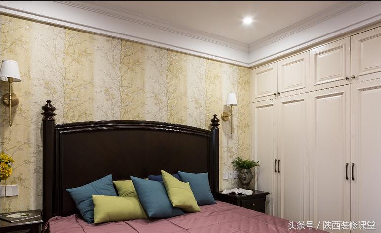 170平四室两厅两卫中式,135平四室二厅二卫轻奢美式