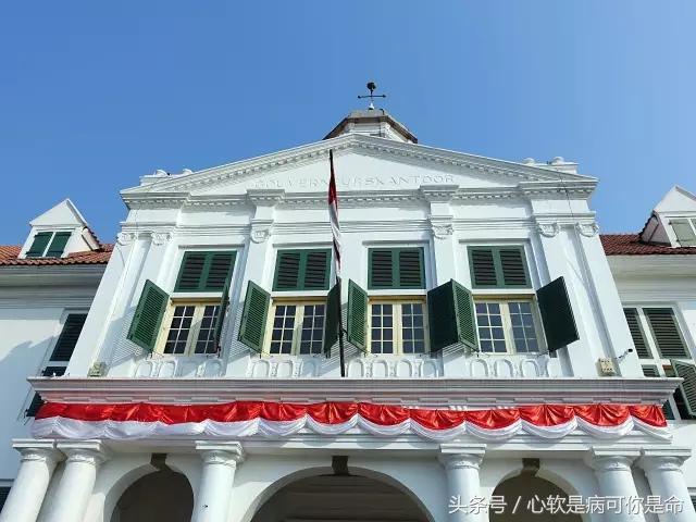 雅加达值得去的地方,被称为椰城的城市