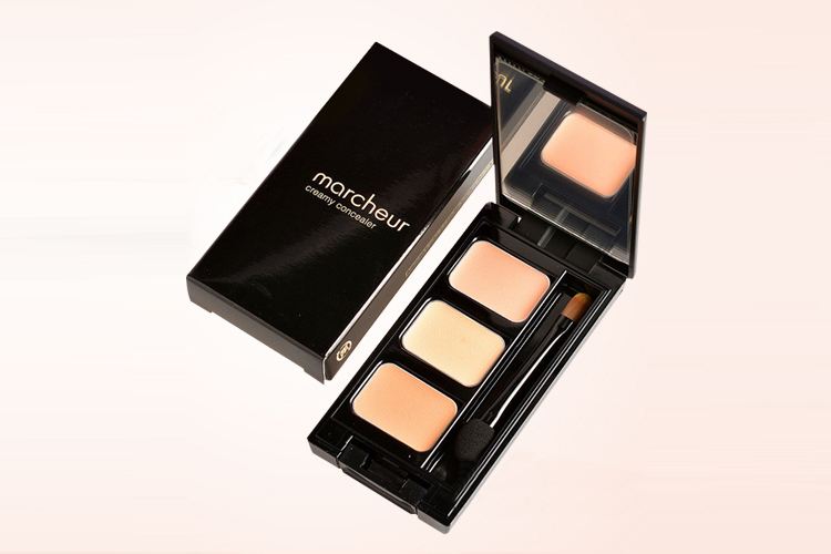 9款遮瑕膏种草，雀斑痘肌的小*器武**