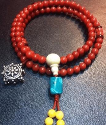 天然红珊瑚串辨别,红珊瑚圆珠珠链怎么辨别真伪