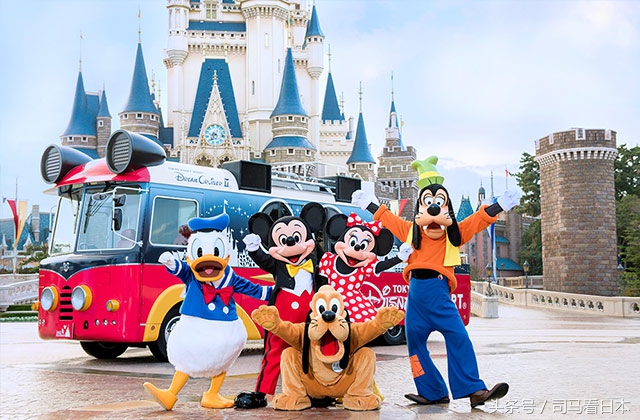 东京迪士尼海洋疯狂游戏屋,东京迪士尼海洋梦幻启航