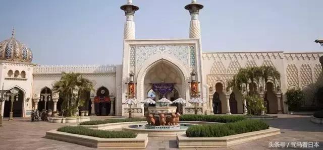 东京迪士尼海洋疯狂游戏屋,东京迪士尼海洋梦幻启航