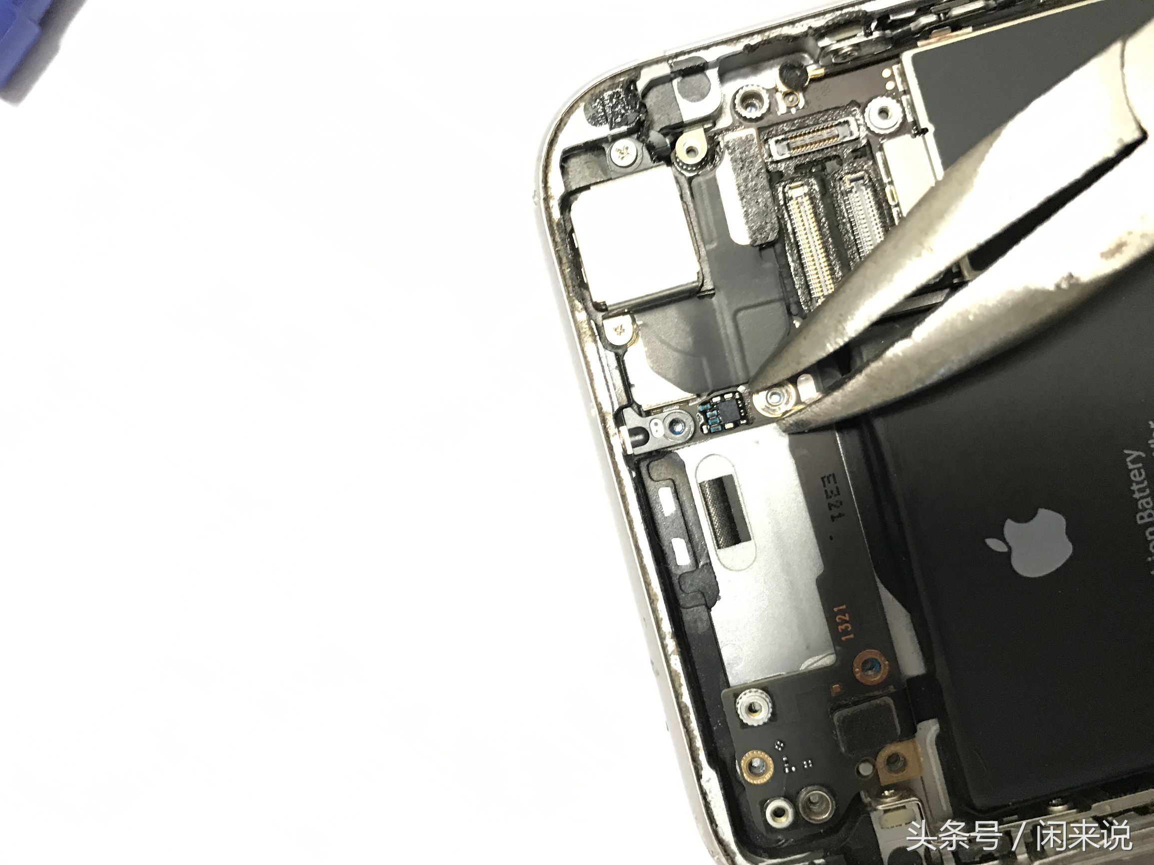 苹果手机能翻新到什么程度,看苹果手机有没有修过和翻新