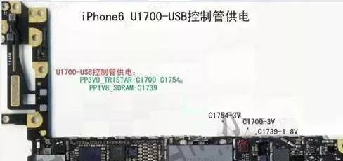 iphone6s蓝屏,iphone6s黑屏不开机充电没电流
