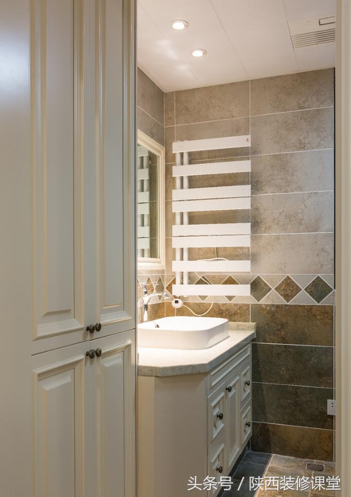 170平四室两厅两卫中式,135平四室二厅二卫轻奢美式