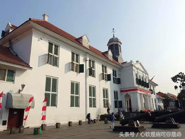 雅加达值得去的地方,被称为椰城的城市