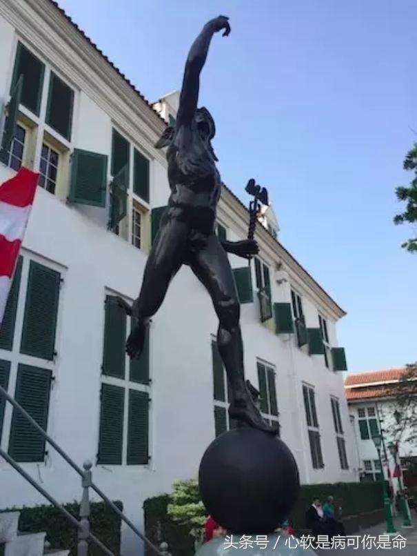 雅加达值得去的地方,被称为椰城的城市