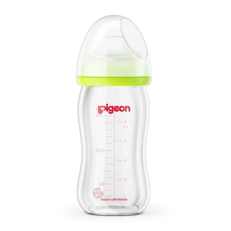 刚出生的婴儿奶瓶怎么选,婴儿奶瓶推荐0-6个月选多少毫升