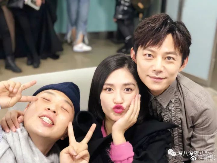 谢娜如今怎么样了,从娜儿到娜娜的变化