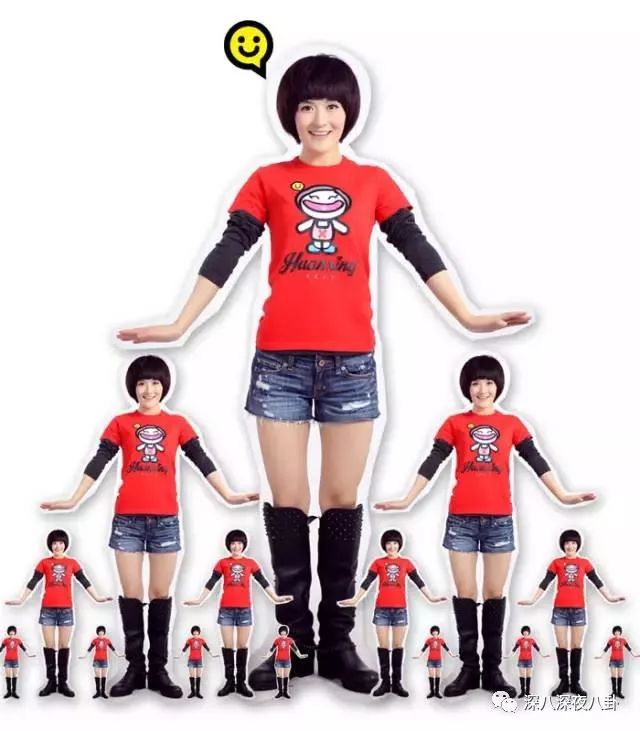 谢娜如今怎么样了,从娜儿到娜娜的变化