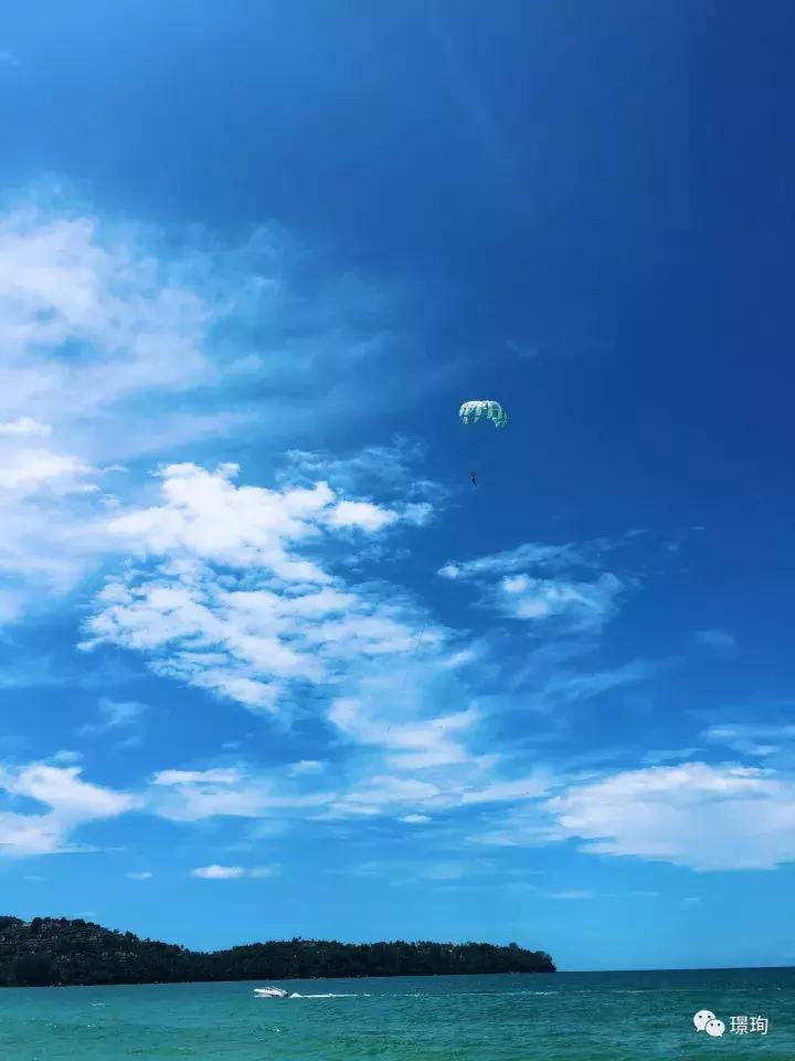 普吉岛|我爸说，明年还来这儿，从日出到日落