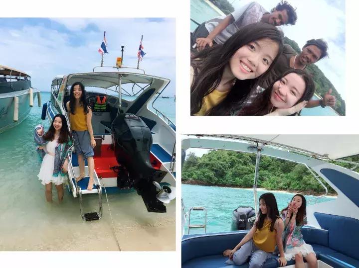 普吉岛|我爸说，明年还来这儿，从日出到日落