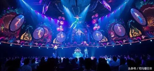 东京迪士尼海洋疯狂游戏屋,东京迪士尼海洋梦幻启航