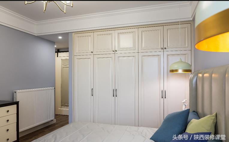 170平四室两厅两卫中式,135平四室二厅二卫轻奢美式