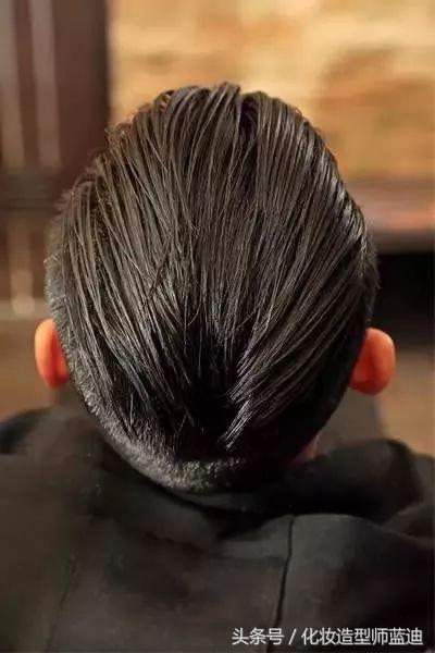 不会自己编头发,自己不会做发型