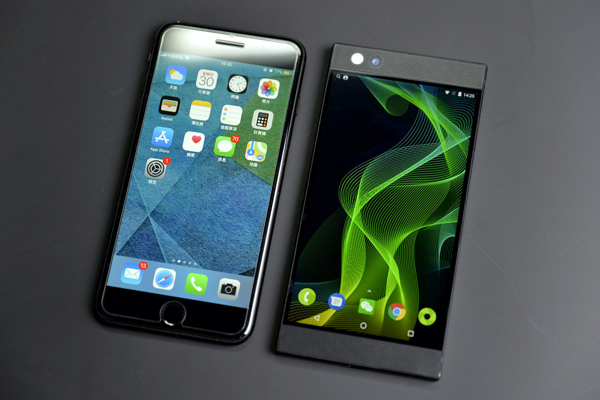 雷蛇razerphone2,雷蛇razerphone3价格