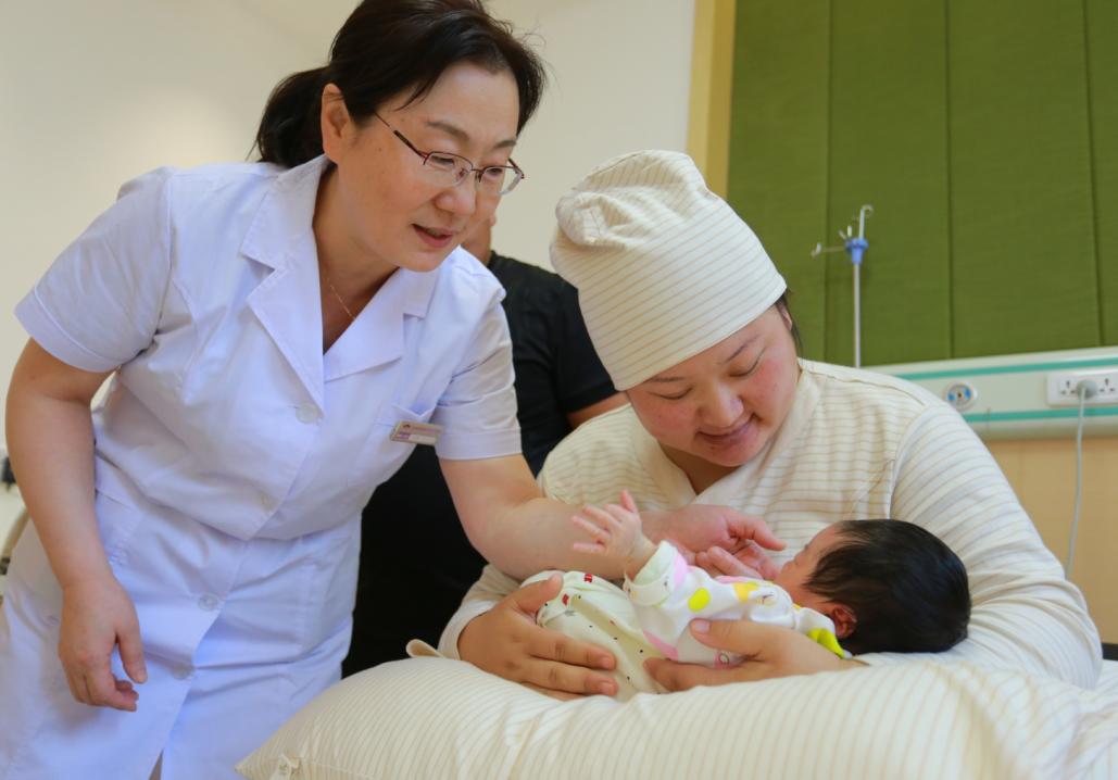 妇产科医生讲侧切,妇产科医生谈分娩