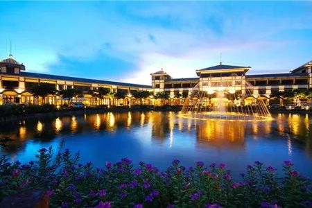 广州周边温泉自驾游好去处,太原北上广温泉