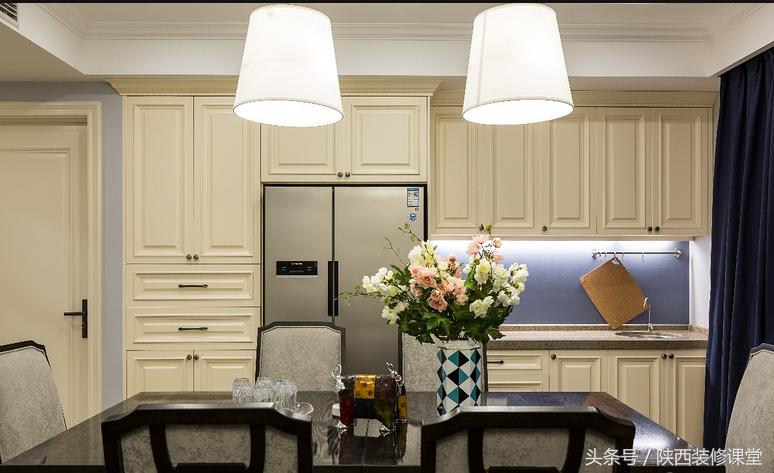 170平四室两厅两卫中式,135平四室二厅二卫轻奢美式