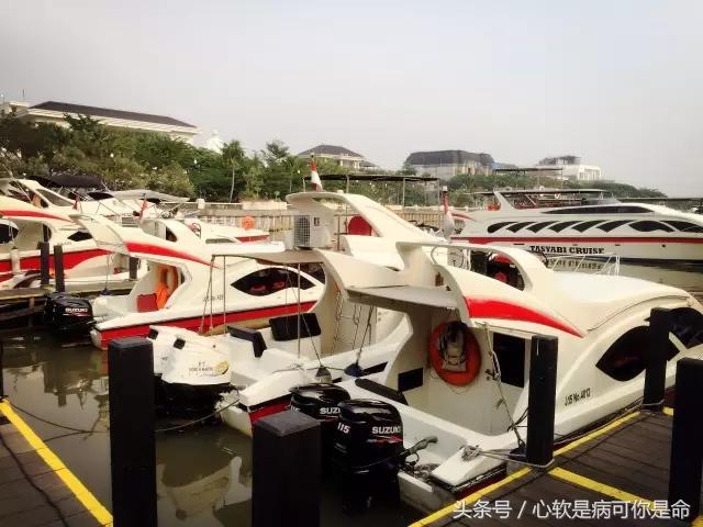 雅加达值得去的地方,被称为椰城的城市