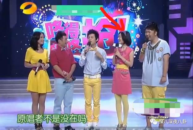 谢娜如今怎么样了,从娜儿到娜娜的变化