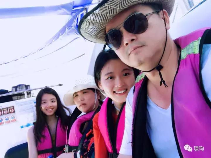 普吉岛|我爸说，明年还来这儿，从日出到日落