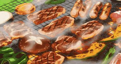 m1级澳洲和牛,美国红标牛肉口感