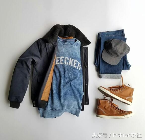 男人穿着搭配男装,品味男装搭配