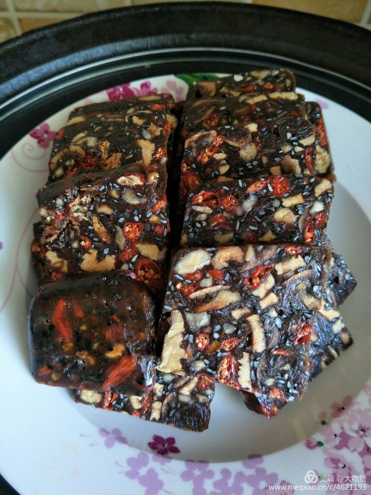 教你自己动手制作养生固元阿胶膏，还你红润的容颜