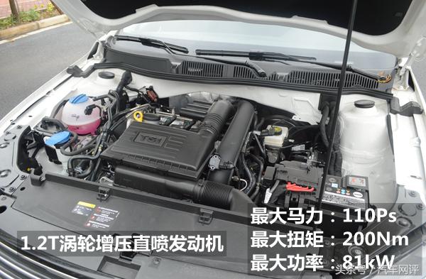 远行的心评测上汽大众朗行180tsi,试驾大众朗行1.6