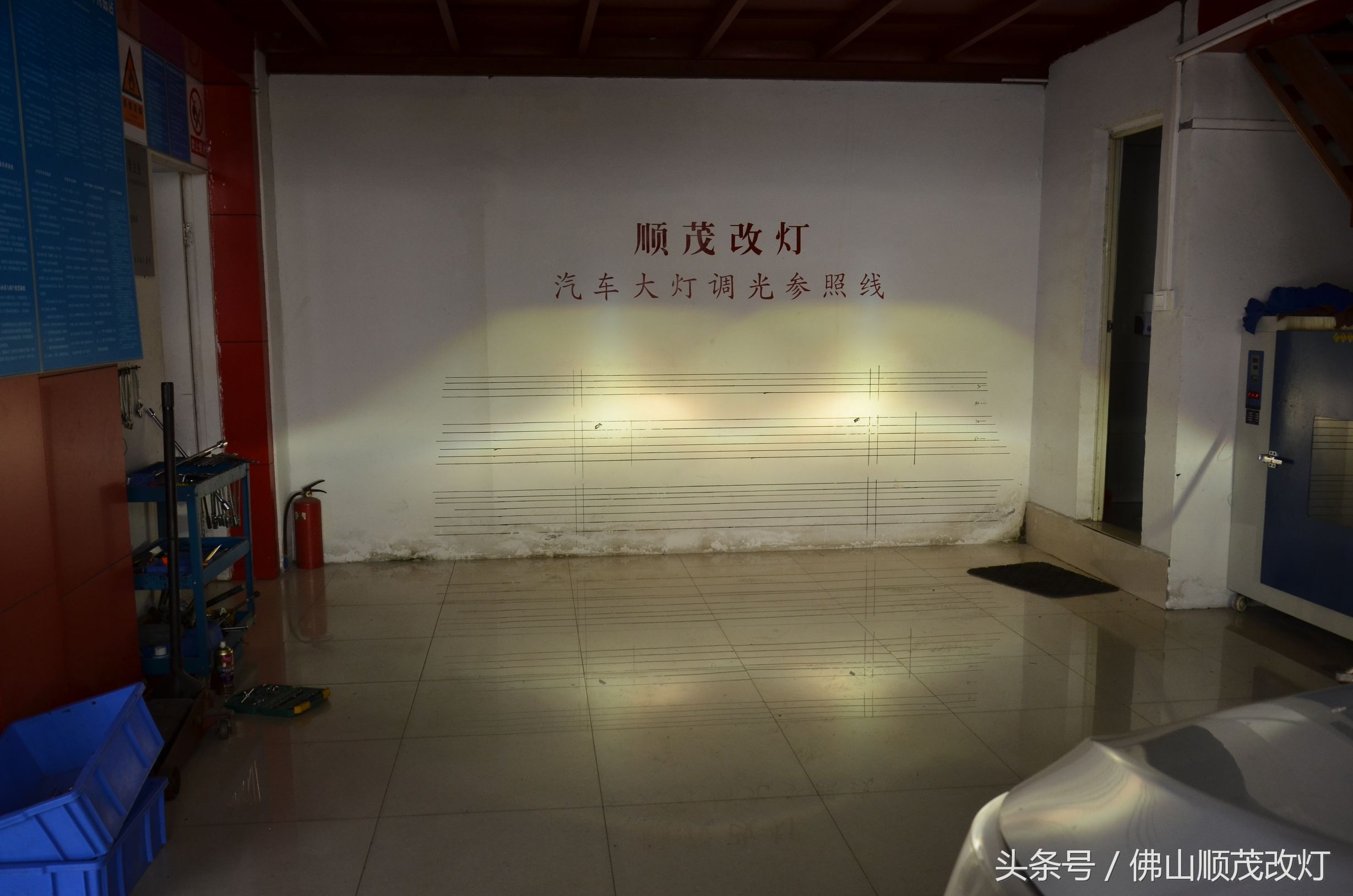 宝骏730总是烧远光灯泡怎么回事,宝骏730近光和远光是一体的吗