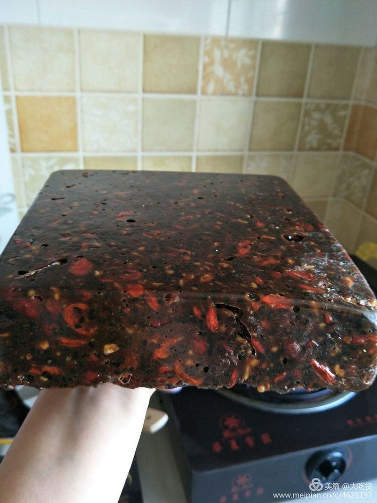 教你自己动手制作养生固元阿胶膏，还你红润的容颜