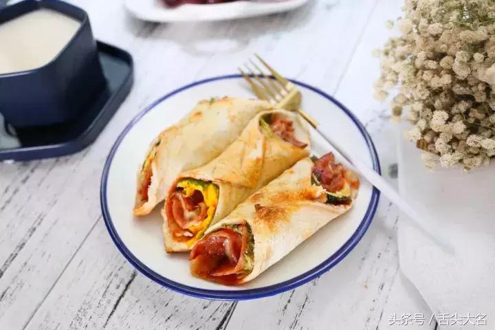 冬天最喜欢的早餐酸爽开胃又暖身,冬日暖心早餐食谱