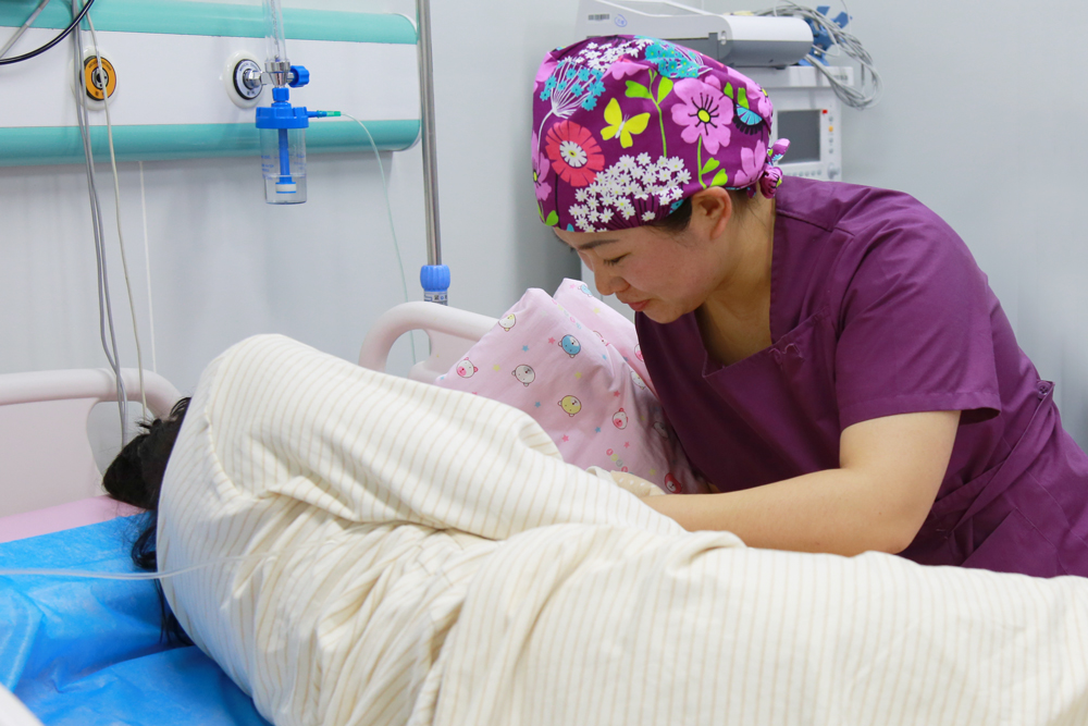 妇产科医生讲侧切,妇产科医生谈分娩