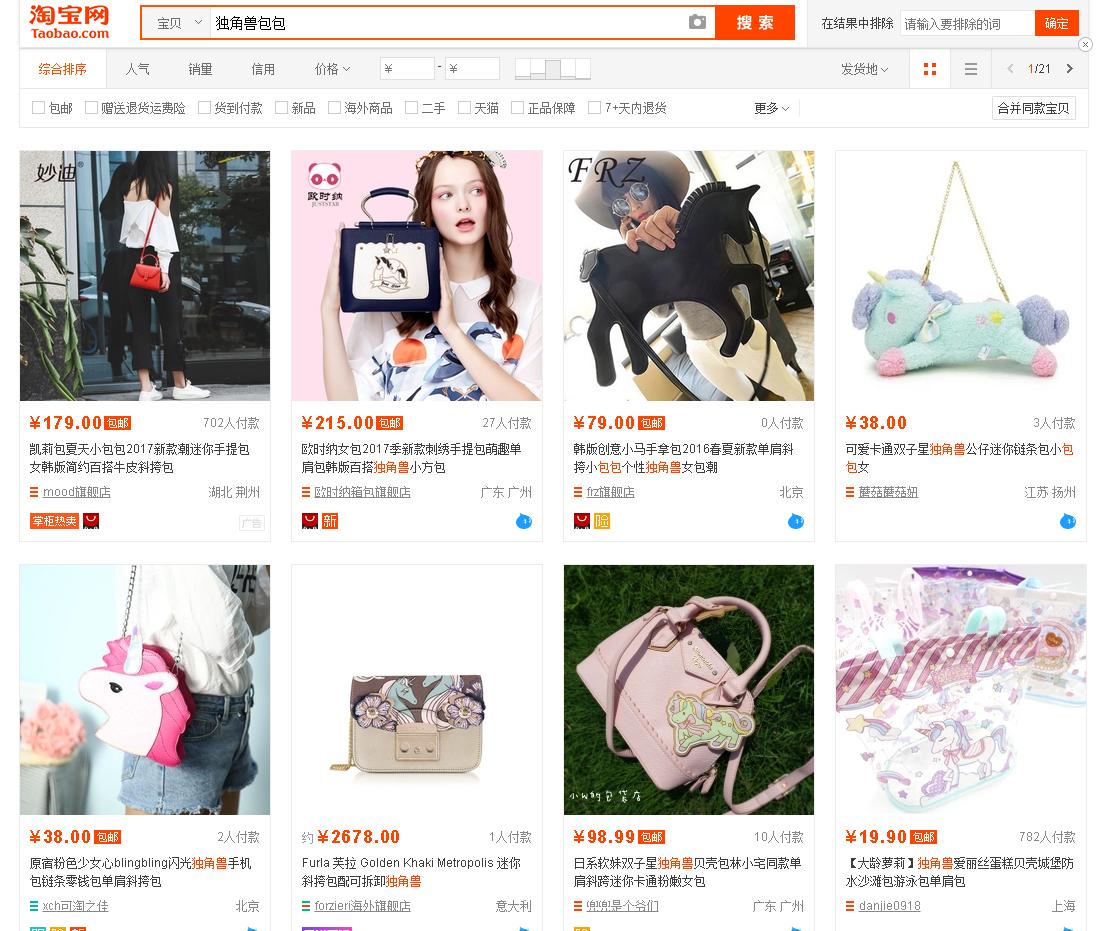 独角兽背包好用吗,独角兽连帽双肩包