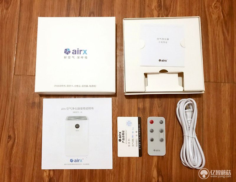 airxa8空气净化器效果怎样,空气净化器airxa8拆解