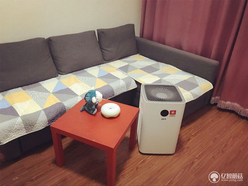 airxa8空气净化器效果怎样,空气净化器airxa8拆解