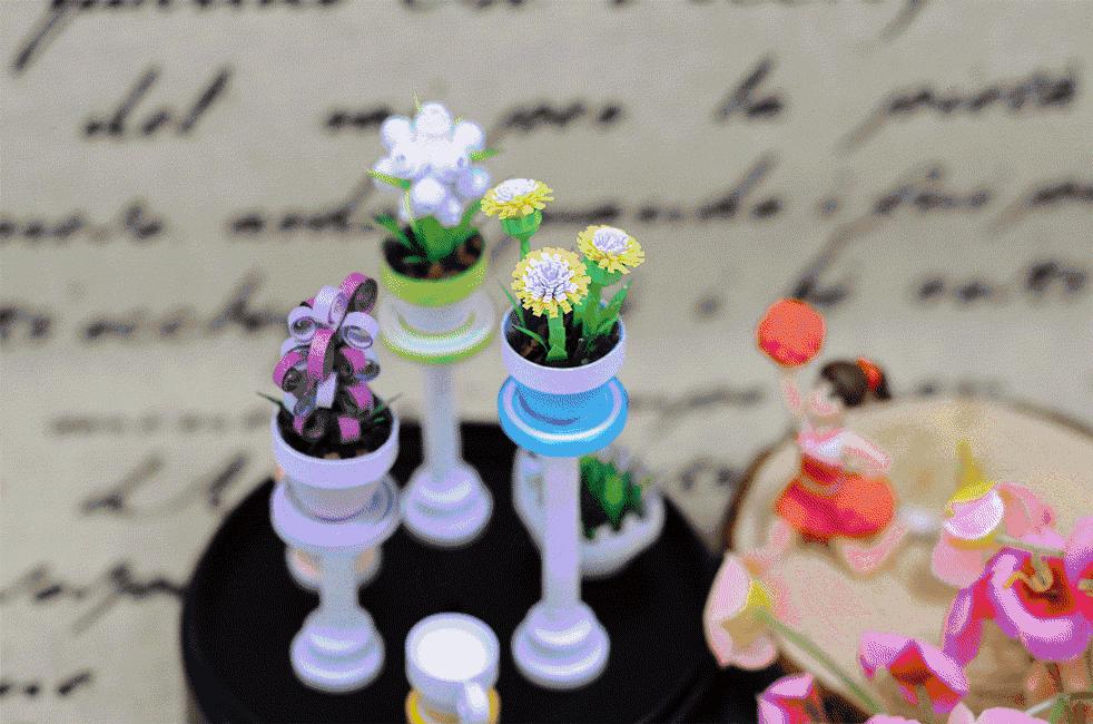 乐高还原超级玛丽,80后的超级玛丽