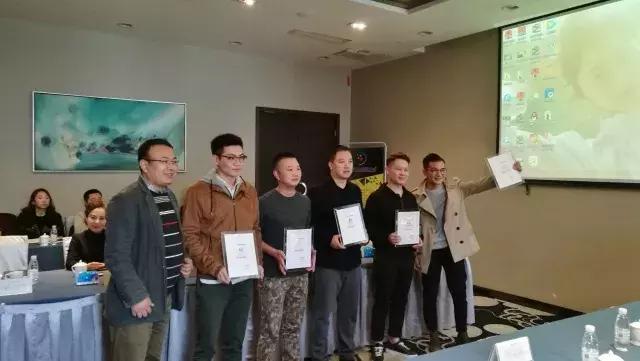 二期孵化活动评选结果确定三家品牌入选