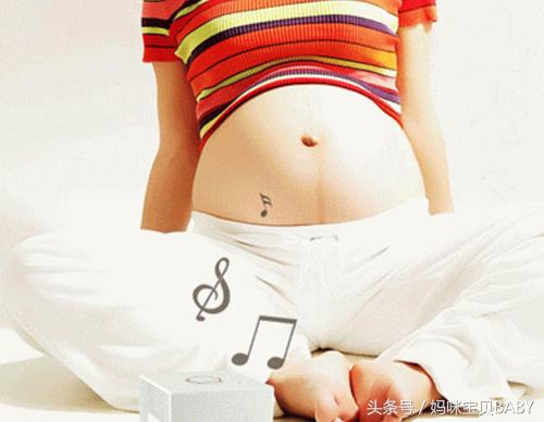 孕15天的宝宝有多大,孕23周宝宝打嗝在肚子里的样子