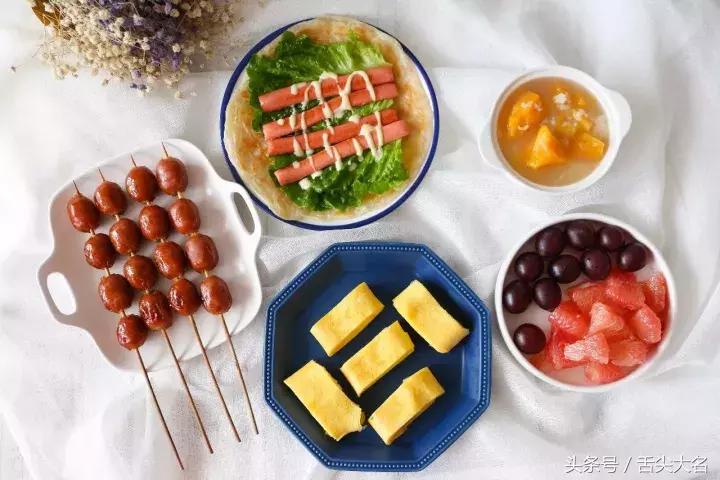 冬天最喜欢的早餐酸爽开胃又暖身,冬日暖心早餐食谱