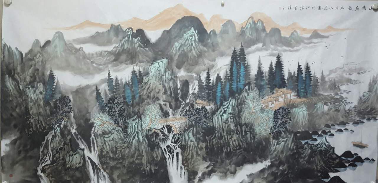 画家刘国恩个人简介,刘国恩画家拍卖