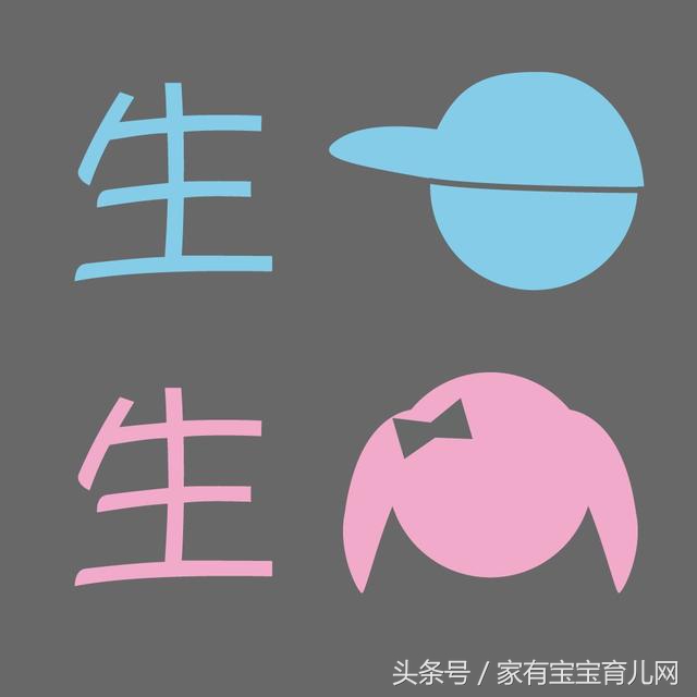 b超看男女准不准，胎儿男女翻盘的几率有多大？