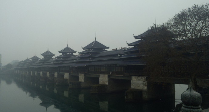 沪昆高速从长沙到贵阳段的风景,沪昆高速贵阳沿途风景