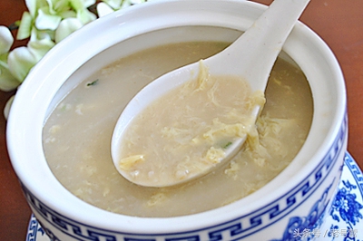 山东美食糁汤,舌尖上的美食烩面