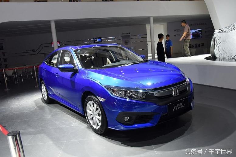 十代思域推荐买吗,十代思域买16款的